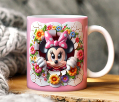 TAZA 3D INFANTIL 23