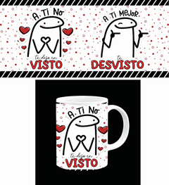 TAZA FLORK 35