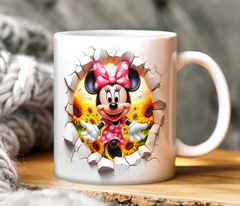 TAZA 3D INFANTIL 25