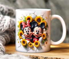 TAZA 3D INFANTIL 27