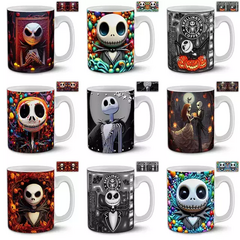 TAZA HALLOWEEN 4