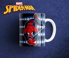 hombre araña 8