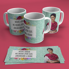 taza frida 4