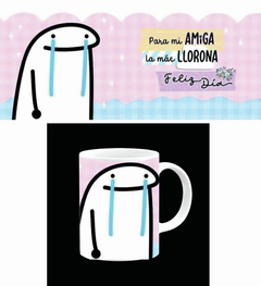 TAZA FLORK 44