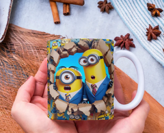 TAZA 3D INFANTIL 37