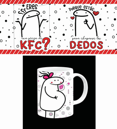 TAZA FLORK 49