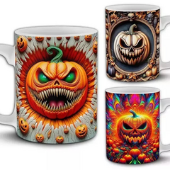 TAZA HALOWEEN 5