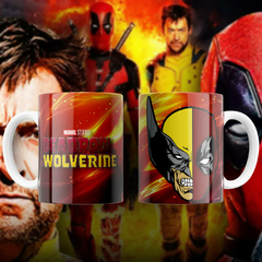 TAZA DEADPOOL 23