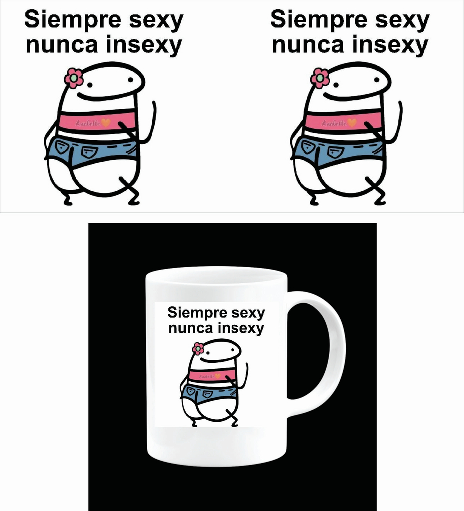 Taza Flork 4 Comprar En El Rey De La Taza