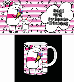 TAZA FLORK 54