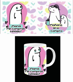 TAZA FLORK 61