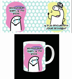 TAZA FLORK 62