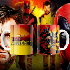 TAZA DEADPOOL 25