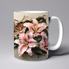 TAZA FLORES 6