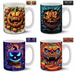 TAZA HALOWEEN 8