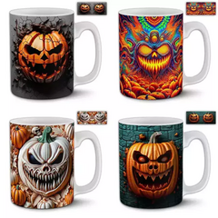 TAZA HALOWEEN 9