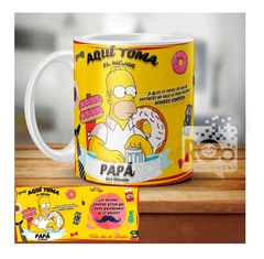 taza padre 82