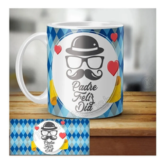 taza padre 86