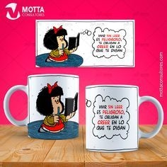 taza mafalda diseño 74