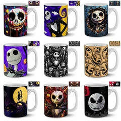 TAZA HALOWEEN 3