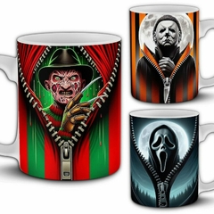 TAZA HALOWEEN 10