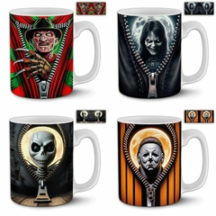 TAZA HALOWEEN 12