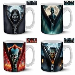 TAZA HALOWEEN 14