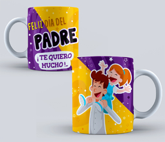 taza padre 13