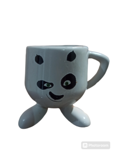 Taza patitas King fu panda 1