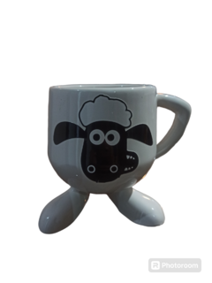 Taza patitas obeja