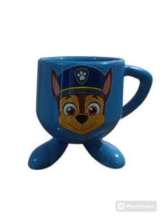 Taza patitas patrulla 1