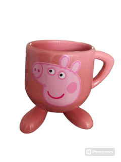 Taza patita pig