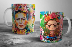 Taza Frida 37