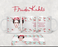 Taza Frida 21