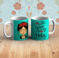 Taza Frida 17