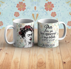 Taza Frida 16