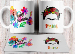 Taza Frida 11