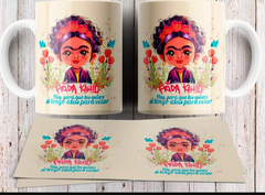 Taza Frida 10