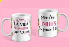 taza frase 23