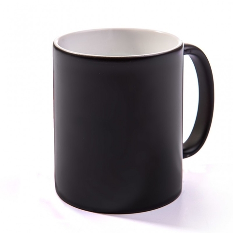 Taza blanca para sublimar 11oz