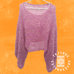 Suéteres de lana tejido 2 agujas - comprar online