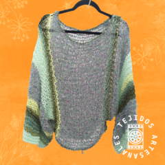 Suéteres de lana tejido 2 agujas - tienda online