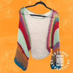 Suéteres de lana tejido 2 agujas - Ecofashionmza