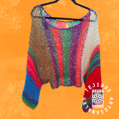 Suéteres de lana tejido 2 agujas - tienda online