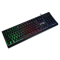 TECLADO SEMI-MECÂNICO GAMER - BRIGHT-0541 - comprar online