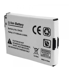 Bateria Recarregável Tel.s/fio Ts8220 - Intelbrás - comprar online