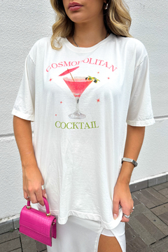 TEE COSMOPOLITAN - comprar online