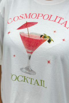 TEE COSMOPOLITAN -  Take It