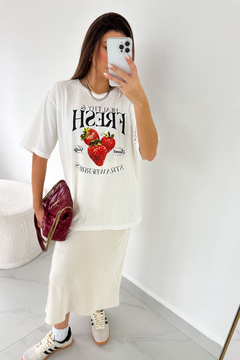 TEE FRESH STRAWBERRY