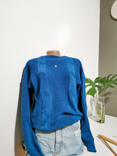 TRICOT BLUEBELL - loja online